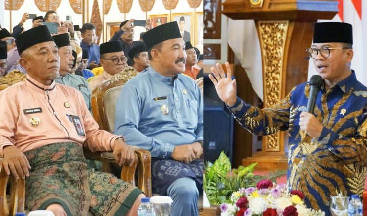 Merangin Siap Petakan Potensi Desa. (Foto : ist)