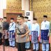 Kapolda Pimpin Upacara HUT Ke-68 Provinsi Jambi. (Foto : ist)