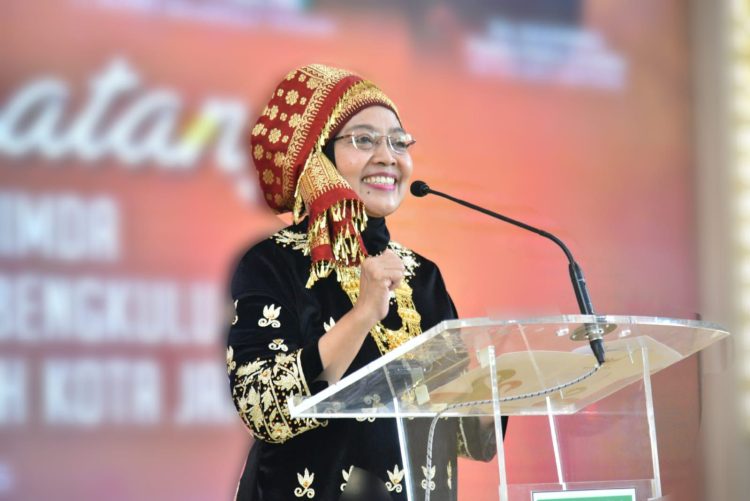 Peringati HUT Ke-68 Provinsi Jambi, Pj Wali Kota Jambi Harap Jadi Momentum Lanjutkan Program Jambi Mantap 2030 Menuju Indonesia Emas 2045. (Foto : ist)