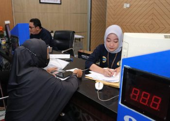 Kenali Cara Mendaftar Hak Tanggungan Elektronik hingga Roya Elektronik. (Foto : ist)