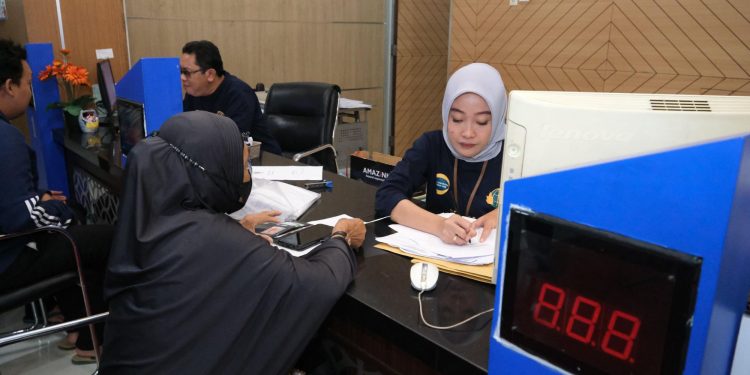 Kenali Cara Mendaftar Hak Tanggungan Elektronik hingga Roya Elektronik. (Foto : ist)
