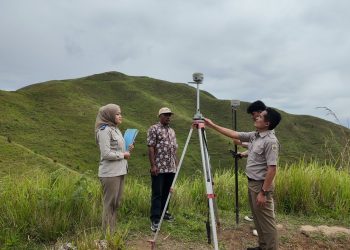 Sejak 2017, PTSL Daftarkan 74,9 Juta Bidang Tanah di Indonesia. (Foto : ist)
