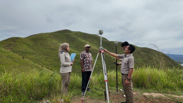 Sejak 2017, PTSL Daftarkan 74,9 Juta Bidang Tanah di Indonesia. (Foto : ist)