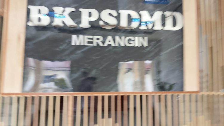 BKPSDMD Merangin Sampaikan Jadwal dan Perpanjangan Pendaftaran PPPK 2024 Tahap II. (Foto : ist)