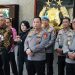 KPK dan Polri Tingkatkan Sinergi Pemberantasan Korupsi. (Foto : ist)