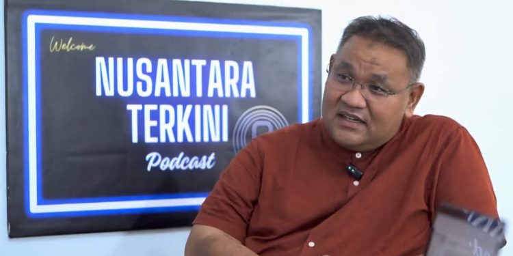Teguh Santosa. (Foto : ist)