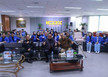 ICDX Dorong Peningkatan Literasi Keuangan Masyarakat Usia 18-25 Tahun. (Foto : ist)