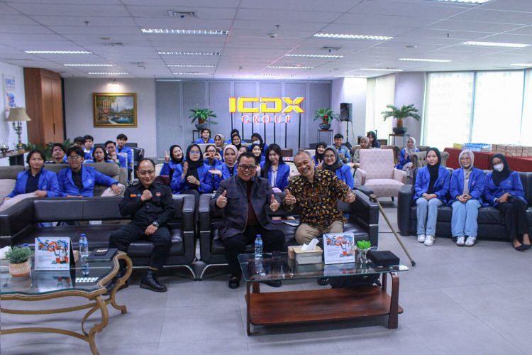 ICDX Dorong Peningkatan Literasi Keuangan Masyarakat Usia 18-25 Tahun. (Foto : ist)