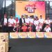 5 Ribu Pelari Semarakkan Fun Run 5K HUT Ke-62 Bank Jambi. (Foto : Rolan - sinarjambi.com)