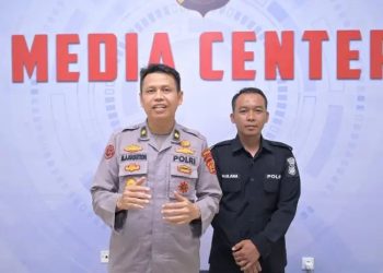 Bidhumas Klarifikasi Video Viral Wanita Ngaku Dicabuli Oknum ASN Polda Jambi. (Foto : ist)