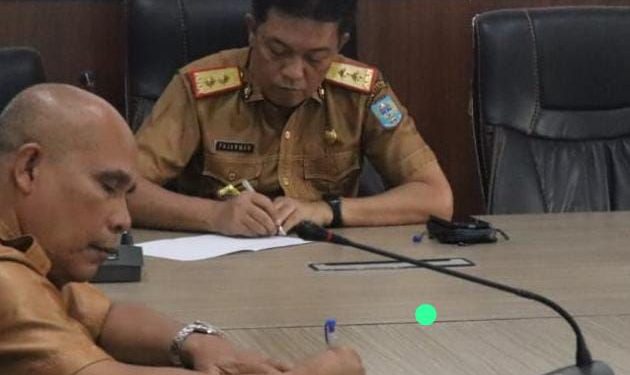 Sekda Merangin : Kepala Daerah Terpilih Dilantik Akhir Februari 2025. (Foto : ist)