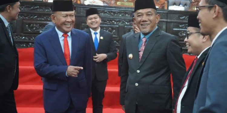 Khafied: Kita Akan Kembangkan Geopark dan Ekonomi Hijau. (Foto : ist)
