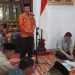 Selesai Tugas Sebagai Pj Bupati Merangin, Jangcik Mohza Pamit ke Masyrakat Merangin. (Foto : ist)