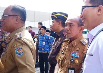 Pj Bupati Merangin Apresiasi Peresmian Gedung Sentra Diklat Kejati Jambi. (Foto : ist)