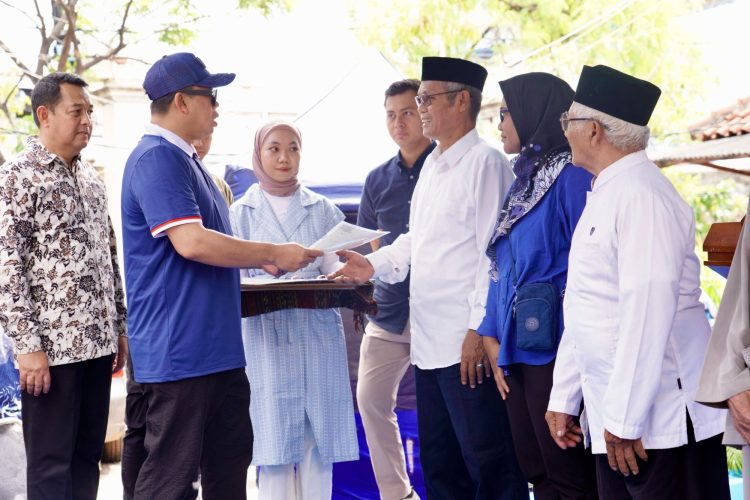 Penantian Sejak 1989, Skema HGB di Atas HPL Jadi Solusi bagi Warga Kampung Nelayan Muara Angke. (Foto : ist)