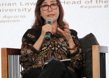 Kolaborasi Lintas Sektoral Kunci Keberhasilan Reforma Agraria. (Foto : ist)