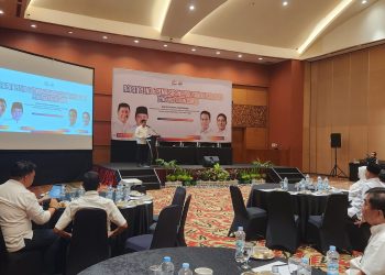 Pleno KADIN Sumsel, Tahun 2025 Fokus Industrialisasi, Digitalisasi dan SDM Unggul. (Foto : ist)