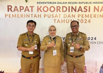 Rampungkan Tugas Pj Wali Kota, Ini Capaian Kinerja Sri Purwaningsih. (Foto : ist)