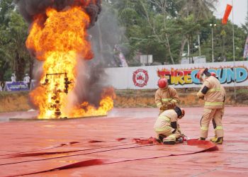 PHR Zona 1 Tekankan Kesadaran dan Keterampilan HSSE untuk Bisnis yang Berkelanjutan. (Foto : ist)