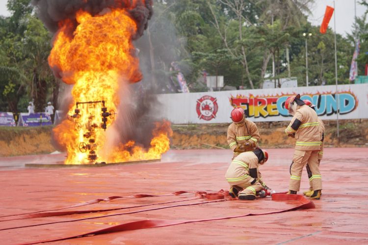 PHR Zona 1 Tekankan Kesadaran dan Keterampilan HSSE untuk Bisnis yang Berkelanjutan. (Foto : ist)