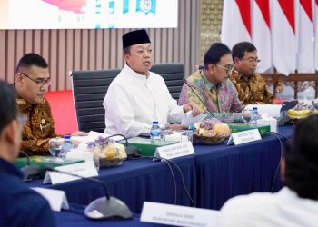 Kementerian ATR/BPN - MA Selaraskan Prosedur Eksekusi Sengketa Tanah. (Foto : ist)