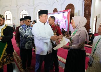 Nusron Wahid Masuk Daftar Menteri dengan Kinerja Terbaik Versi RODA Institute. (Foto : ist)