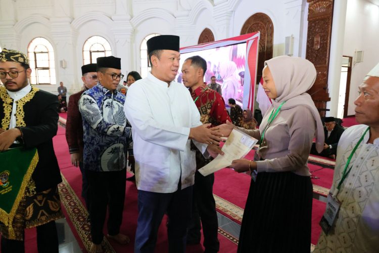 Nusron Wahid Masuk Daftar Menteri dengan Kinerja Terbaik Versi RODA Institute. (Foto : ist)