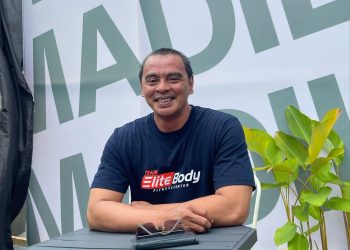 Yulfi Alfikri Noer S.IP., M.AP. (Foto : ist)