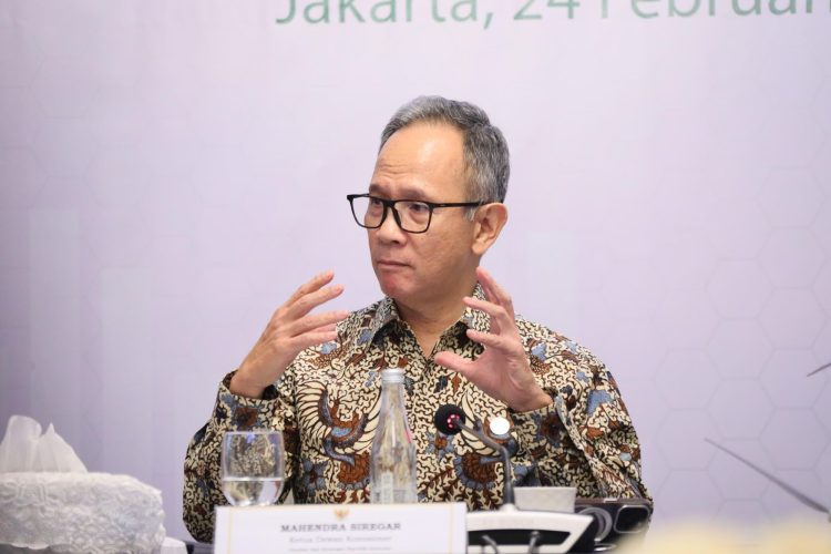 Taksonomi untuk Keuangan Berkelanjutan Indonesia Versi 2. (Foto : ist)