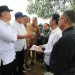 Pastikan Pengadaan Tanah Sesuai Prosedur, Menteri Nusron Tinja Akses KCIC Karawang. (Foto : ist)
