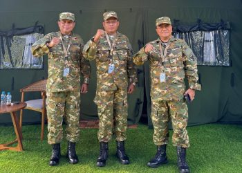 Dari Lembah Tidar, Wali Kota Maulana Sapa Warga Kota Jambi Agar Jaga Kesejukan, Keteduhan, Keamanan dan Ketertiban Selama Ramadhan. (Foto : ist)