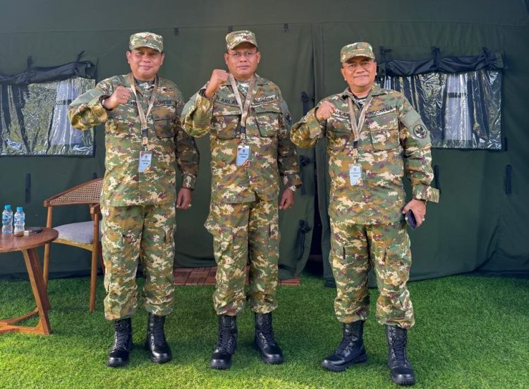 Dari Lembah Tidar, Wali Kota Maulana Sapa Warga Kota Jambi Agar Jaga Kesejukan, Keteduhan, Keamanan dan Ketertiban Selama Ramadhan. (Foto : ist)