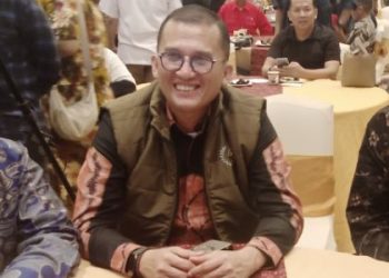 Kadis Kominfo Ariansyah. (Foto : dokumen)