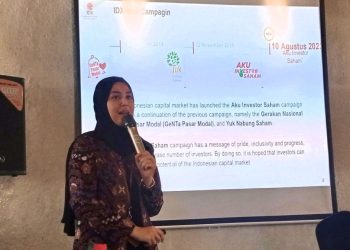 Rena Novita. (Foto : Rolan - sinarjambi.com)