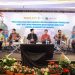 Dari kiri
Andam Dewi Syarif Syariah Advisor ICDX, Syamsul Aidi Bachtiar Head of Shariah Adisory & Legal - PT Bank CIMB Niaga Tbk, Dawud Arif Khan Anggota Dewan Syariah Nasional Majelis Ulama Indonesia, Ardiansyah Rakhmadi Analis Senior Direktorat Pengaturan dan Pengembangan Perbankan Syariah - Otoritas Jasa Keuangan (OJK), Aminuddin (Sharia Advisory & Governance - PT Bank Permata Tbk), Zulfal Faradis Head of Syariah Business Unit ICDX. (Foto : ist)