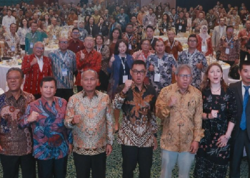 Universitas Dundee- SKK Migas-PLN Gelar Public Lecture untuk Akselerasi Transisi Energi Menuju Masa Depan Berkelanjutan. (Foto : ist)