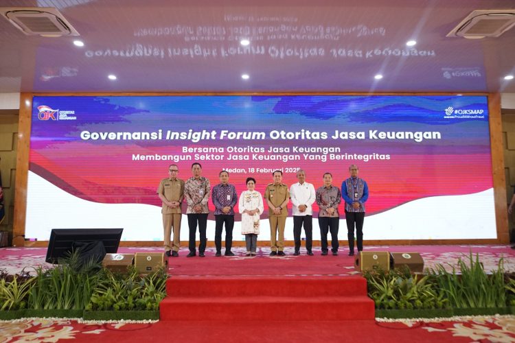 Pentingnya Governansi dalam Pengelolaan Industri Jasa Keuangan. (Foto : ist)