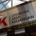 OJK TERBITKAN KEBIJAKAN BUYBACK SAHAM DALAM KONDISI PASAR YANG BERFLUKTUASI SECARA SIGNIFIKAN. (Foto : ist)