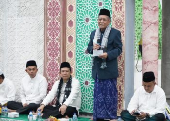 Pentingnya Peran Ulama dan Umara Sebagai Pengayom Masyarakat. (Foto : ist)