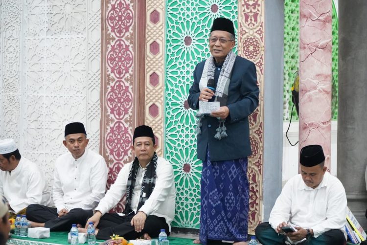 Pentingnya Peran Ulama dan Umara Sebagai Pengayom Masyarakat. (Foto : ist)