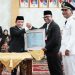 Gubernur Al Haris Hadiri Sertijab Bupati dan Wakil Bupati Sarolangun. (Foto : ist)