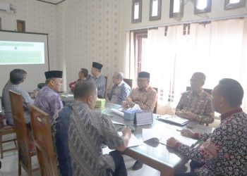 M Syukur Gerak Cepat, Lanjuti Program Asta Cita Prabowo Terkait Ketahanan Pangan. (Foto : ist)