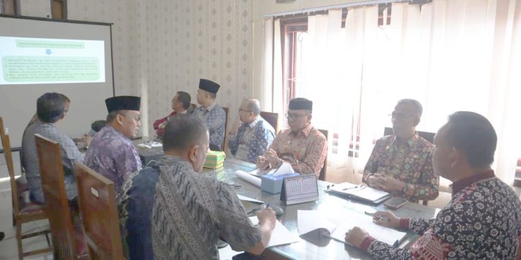 M Syukur Gerak Cepat, Lanjuti Program Asta Cita Prabowo Terkait Ketahanan Pangan. (Foto : ist)