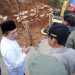 Tinjau Pembuatan Jembatan Baley, Gubernur Al Haris: Insyaallah Minggu Selesai. (Foto : ist)