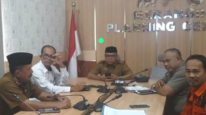 Ramadhan 1446 H Inflasi Merangin Naik, IPH Diangka 2,560. (Foto : ist)