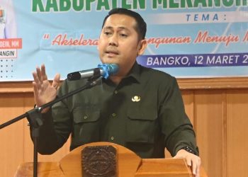 HM Syukur. (Foto : ist)