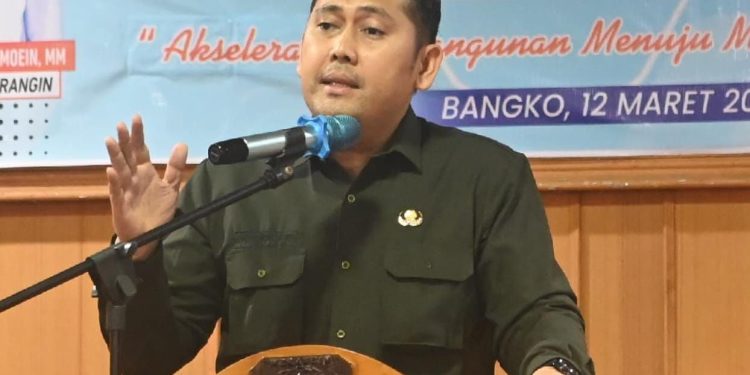 HM Syukur. (Foto : ist)