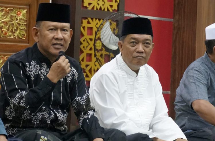 Pemkab Merangin Gelar Peringatan Nuzul Quran. (Foto : ist)