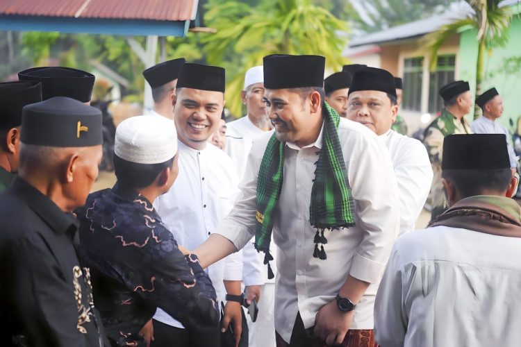 Pemkab Merangin Gelar Peringatan Nuzul Quran. (Foto : ist)