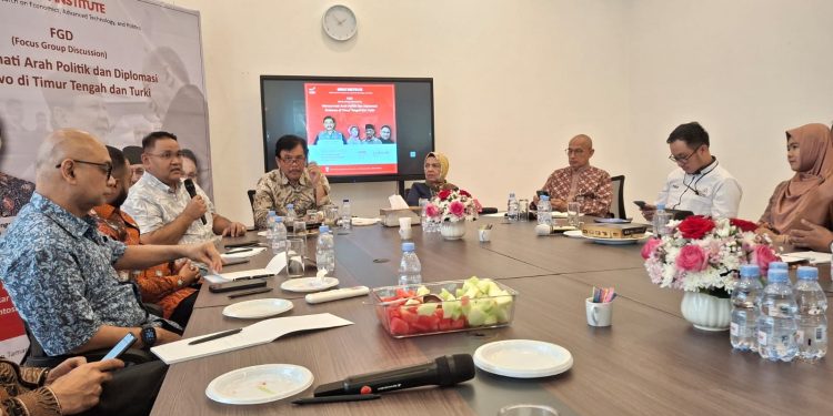 FGD GREAT Institute. (Foto : ist)